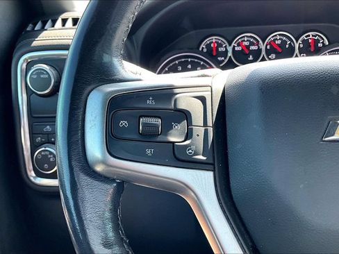 Used 2020 Chevrolet Silverado 1500 LT w/ Texas Edition RWD image 22