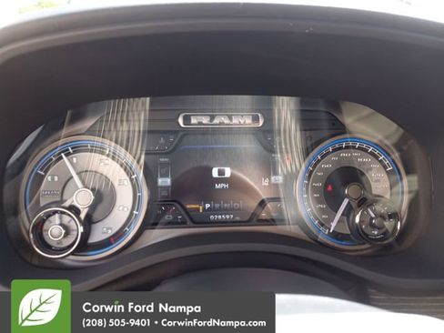 Used 2021 RAM 1500 Limited AWD/4WD image 15