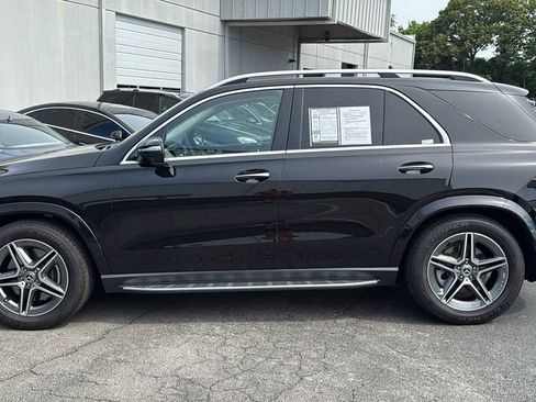Used 2026 Mercedes-Benz GLE 580 4MATIC image 7