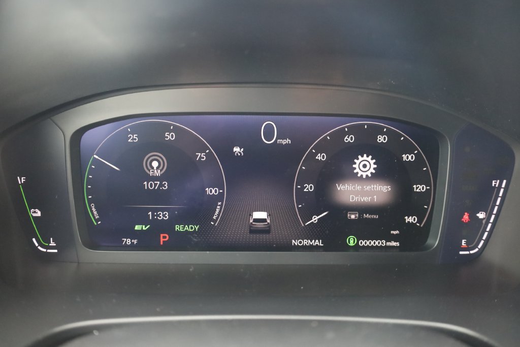 New 2027 Honda CR-V Sport-L image 15