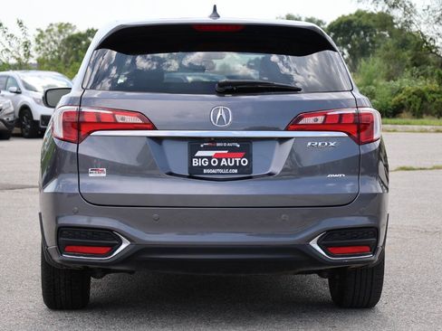 Used 2017 Acura RDX w/ Advance Package AWD/4WD image 10