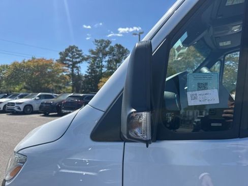 Used 2026 Mercedes-Benz Sprinter 2500 image 15