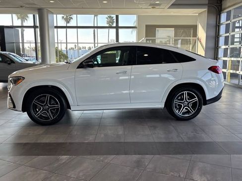 New 2026 Mercedes-Benz GLE 450 4MATIC Coupe image 8