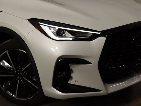 Used 2023 INFINITI QX50 Sport FWD image 45