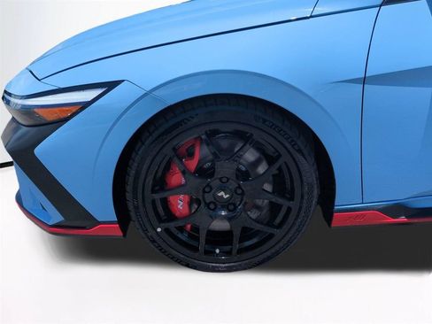 New 2026 Hyundai Elantra N FWD image 11