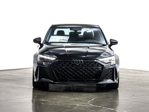 New 2026 Audi RS 3 image 2