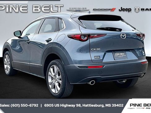 Used 2021 MAZDA CX-30 FWD 2.5 S w/ Premium Package image 2