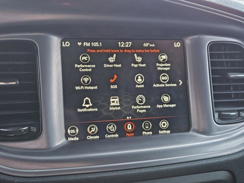 Used 2023 Dodge Charger R/T w/ Blacktop Package image 18