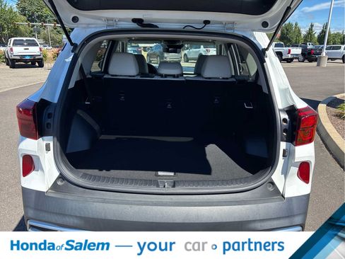 Used 2021 Kia Seltos EX AWD/4WD image 19