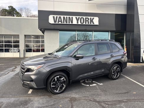 New 2026 Subaru Forester Limited image 54