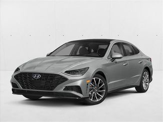Used 2021 Hyundai Sonata Limited w/ Cargo Package FWD video 1