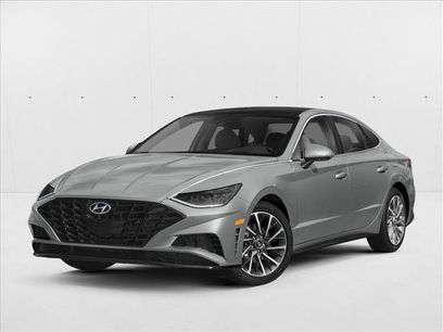 Used 2021 Hyundai Sonata Limited w/ Cargo Package