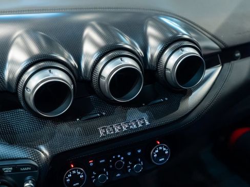 Certified 2017 Ferrari F12tdf RWD image 47