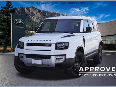 Used 2025 Land Rover Defender 110 S