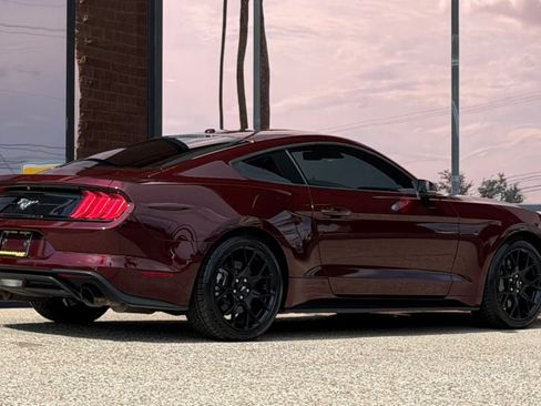Used 2018 Ford Mustang Premium w/ Ecoboost Performance Package RWD image 15