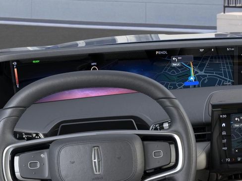 New 2026 Lincoln Nautilus Premier w/ Equipment Group 102A image 13