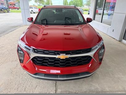 New 2026 Chevrolet Trax LT w/ Driver Confidence Package
