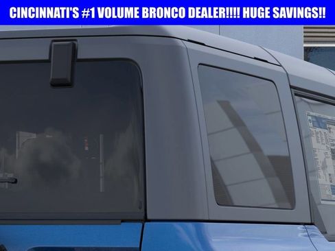 New 2026 Ford Bronco Big Bend w/ Black Diamond Package AWD/4WD image 25