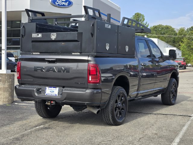 Used 2025 RAM 2500 Laramie AWD/4WD image 7