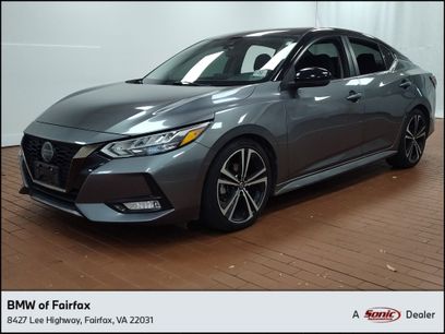 Used 2020 Nissan Sentra SR