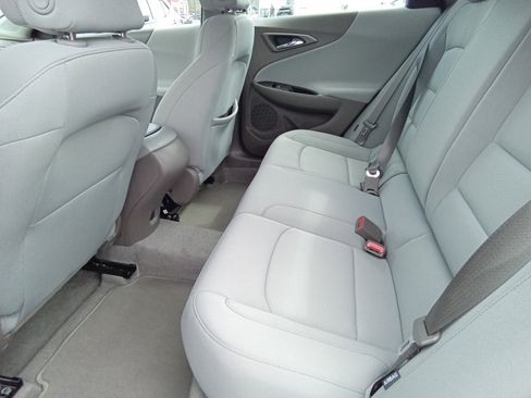 Used 2024 Chevrolet Malibu LS w/ Driver Confidence Package FWD image 25