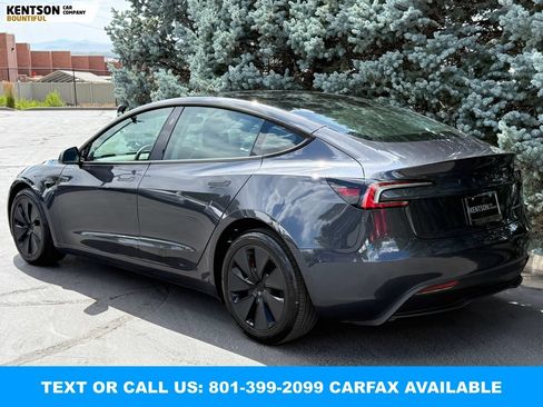 Used 2025 Tesla Model 3 Long Range AWD/4WD image 6