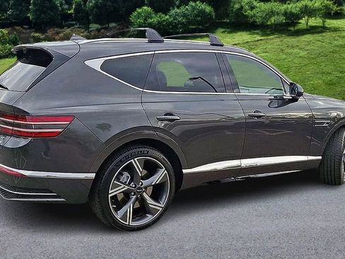 New 2026 Genesis GV80 3.5T Prestige image 8