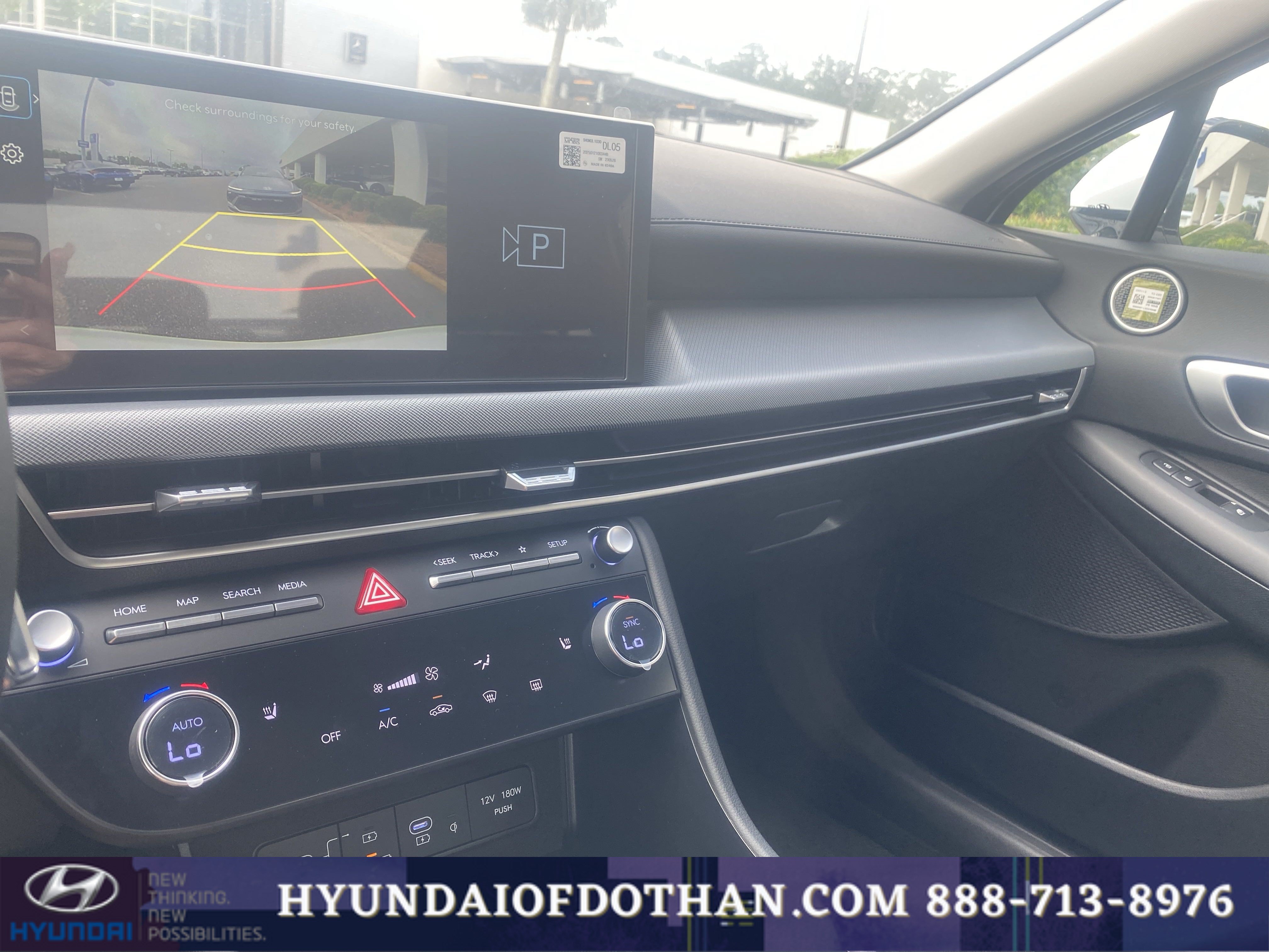 Certified 2025 Hyundai Sonata SEL FWD image 9