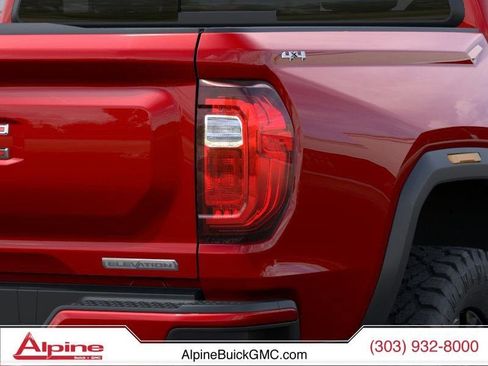 New 2026 GMC Canyon Elevation w/ Convenience Package AWD/4WD image 11