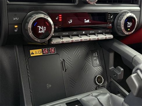 Certified 2025 Toyota 4Runner TRD Pro image 21