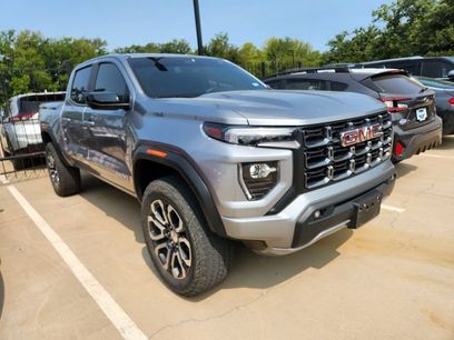 Used 2024 GMC Canyon AT4 w/ Canyon Safety Plus Package