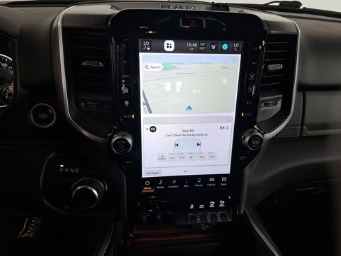 Used 2023 RAM 1500 Big Horn image 19