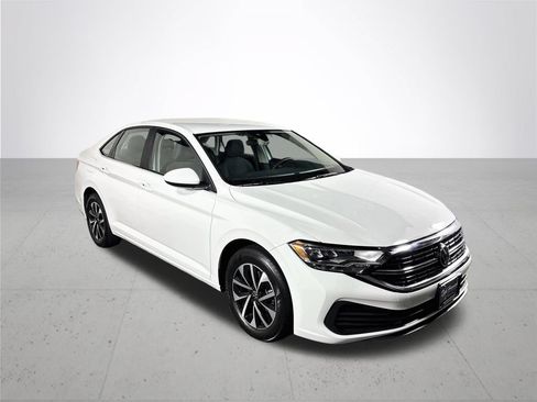 Used 2024 Volkswagen Jetta S FWD image 5