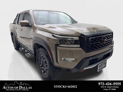 Used 2022 Nissan Frontier Pro-X w/ Pro-X Premium Package