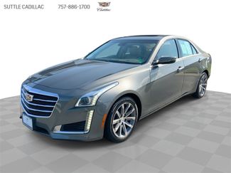 Certified 2016 Cadillac CTS Luxury image 1