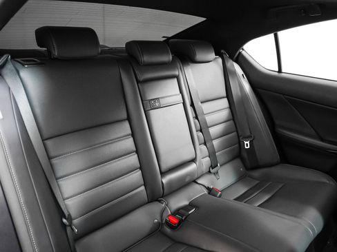 Used 2024 Lexus IS 350 F Sport w/ Navigation Package image 10