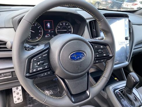 New 2025 Subaru Crosstrek 2.5i Sport image 12
