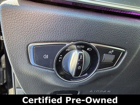 Certified 2023 Mercedes-Benz E 350 4MATIC Sedan image 31