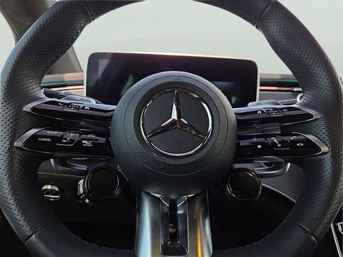 Used 2023 Mercedes-Benz EQE AMG 4MATIC Sedan image 24