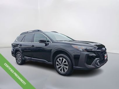 Certified 2025 Subaru Outback Premium