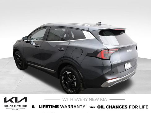 New 2026 Kia Sportage EX AWD/4WD image 7