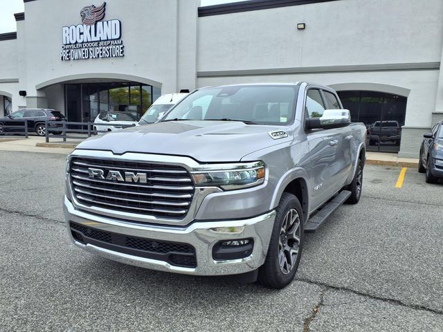 Used 2026 RAM 1500 Laramie AWD/4WD image 4