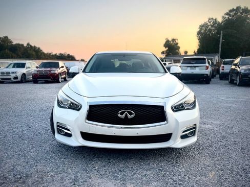 Used 2015 INFINITI Q50 Premium RWD image 6