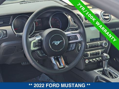 Used 2022 Ford Mustang GT w/ GT Performance Package image 16