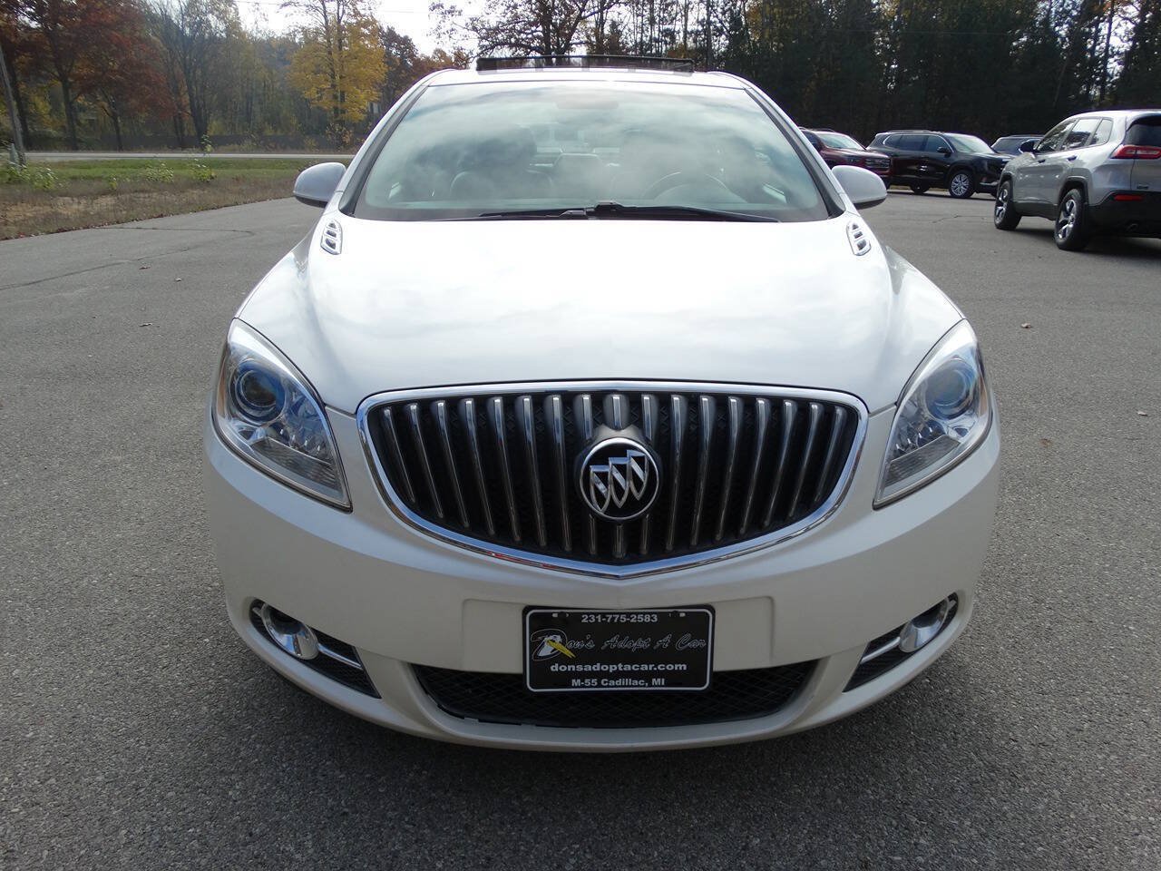 Used 2012 Buick Verano Leather FWD image 5