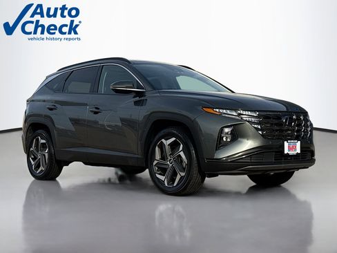 Used 2023 Hyundai Tucson Limited AWD/4WD image 1