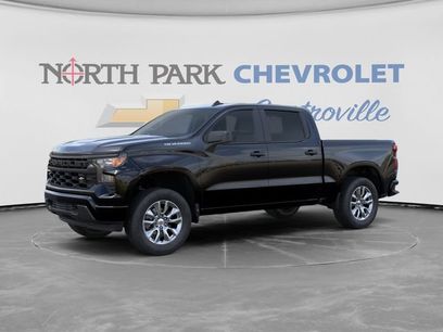 New 2026 Chevrolet Silverado 1500 Custom