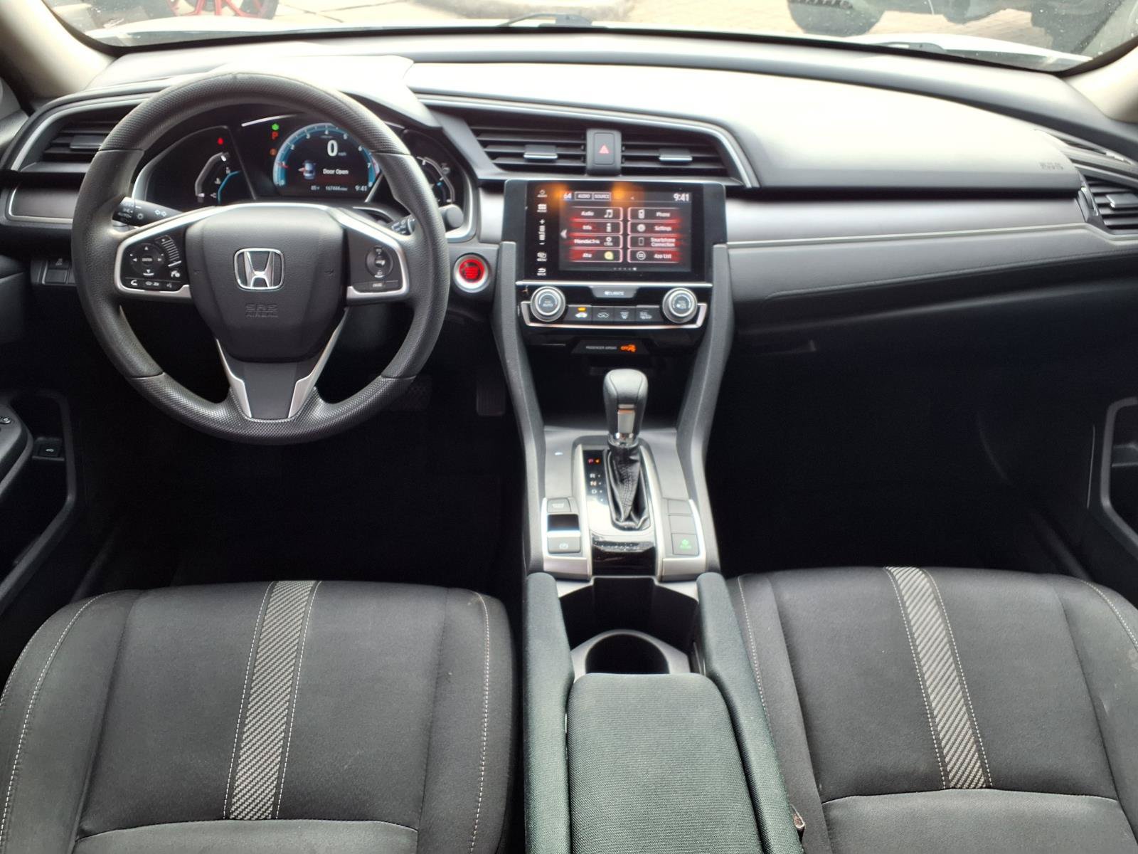 Used 2016 Honda Civic EX image 11