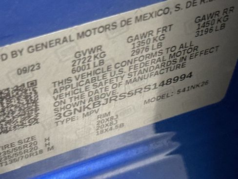 Used 2024 Chevrolet Blazer LT AWD/4WD image 28