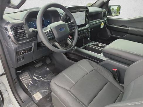 New 2026 Ford F150 STX w/ Equipment Group 200A RWD image 3